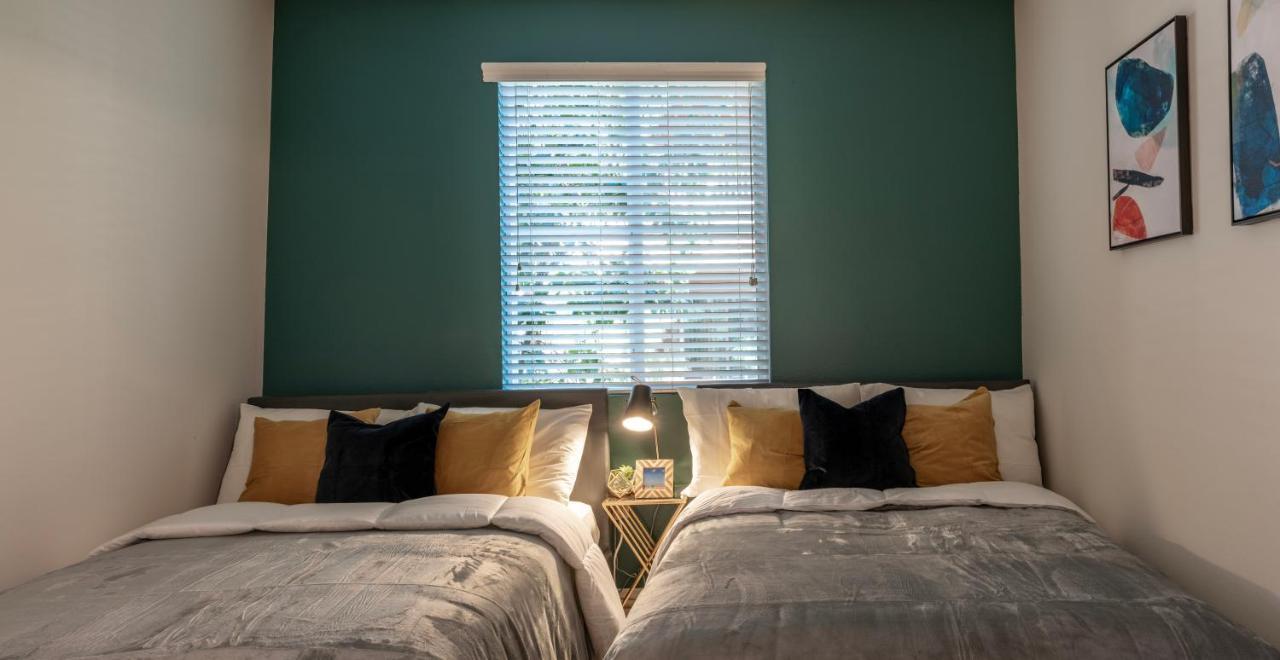 Amazing 2 Bedroom 7 Min From Disneyland W Free Parking Άναχαϊμ Εξωτερικό φωτογραφία