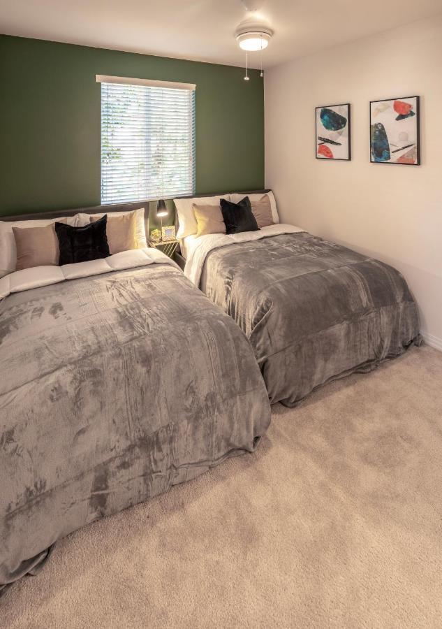 Amazing 2 Bedroom 7 Min From Disneyland W Free Parking Άναχαϊμ Εξωτερικό φωτογραφία